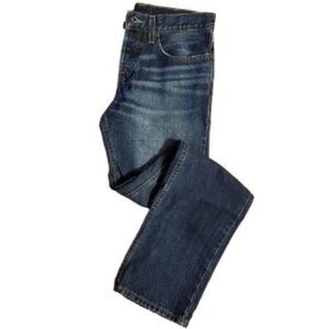 Hollister Men's Button fly Slim Straight Jeans 29x30